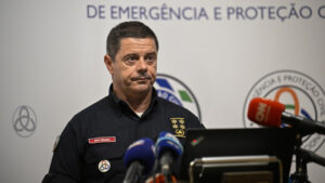 La fumée des incendies au Portugal et en Espagne est déjà arrivée dans le sud de l'Angleterre.
