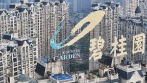 La géante immobilière chinoise fortement endettée conclut un accord avec les créanciers.