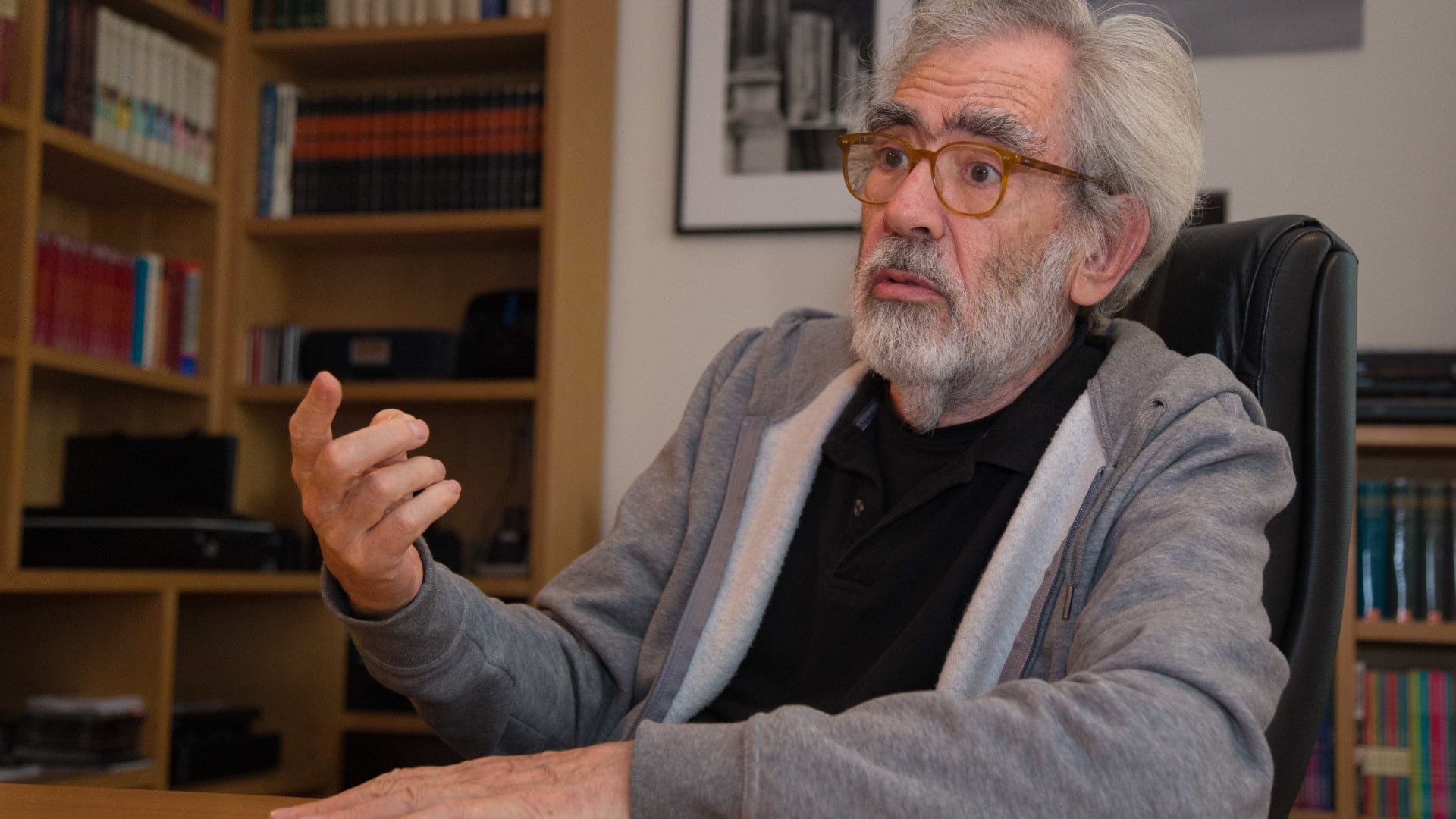 La main-d'œuvre agricole est aujourd'hui "exploitée" et avec de "mauvaises conditions de vie".