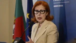 La ministre de l'Environnement annonce 3 millions pour un parc écologique à Vila Real.