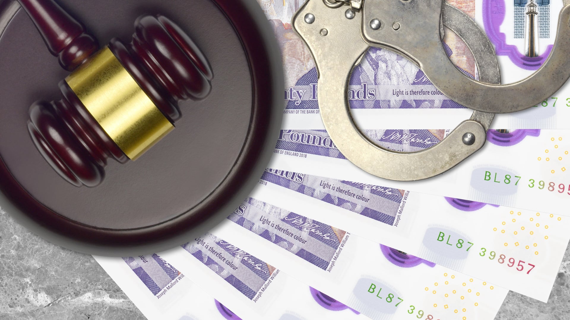 La PJ et Europol ont saisi 66 millions d'euros en faux billets et pièces.