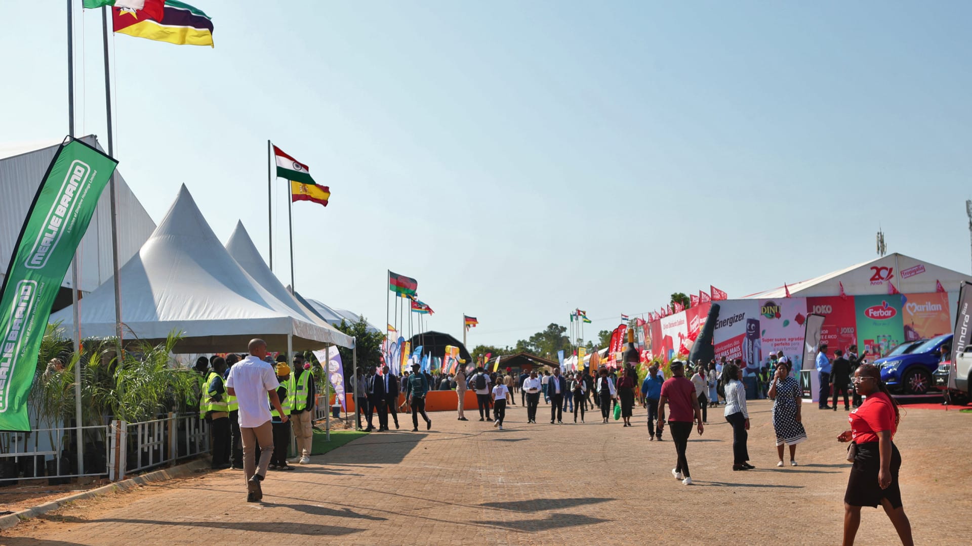La plus grande foire commerciale mozambicaine commence le 25 août.