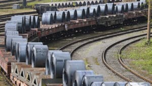 La production industrielle allemande en juin chute à son plus bas niveau depuis mai 2020.