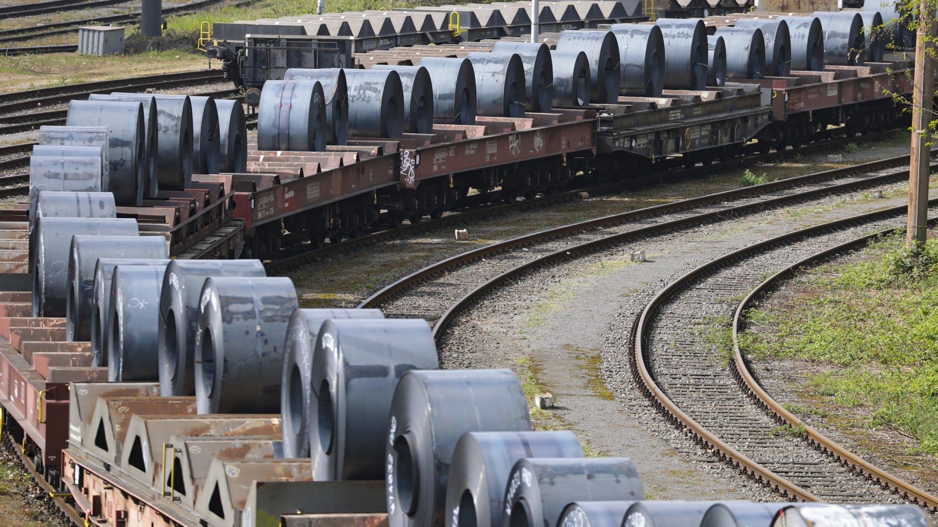 La production industrielle allemande en juin chute à son plus bas niveau depuis mai 2020.