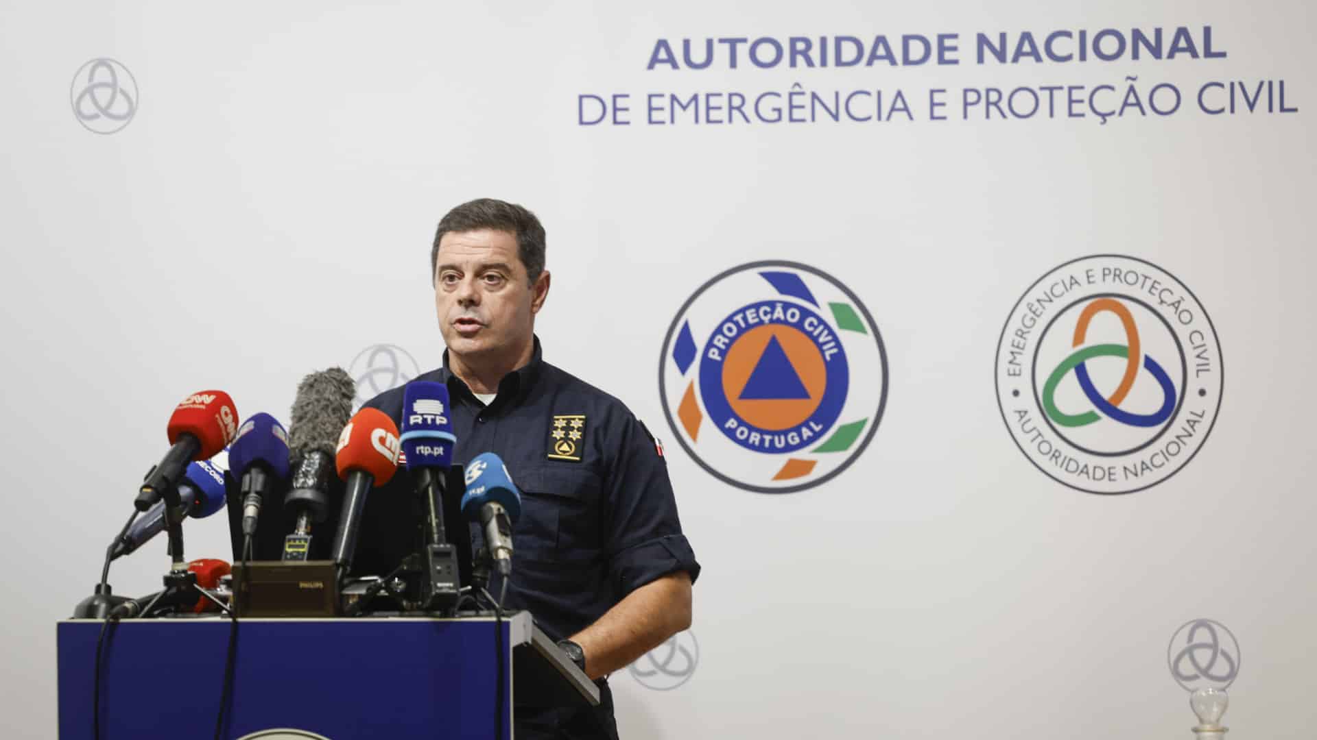 La Protection Civile admet des "problèmes ponctuels" dans le SIRESP.