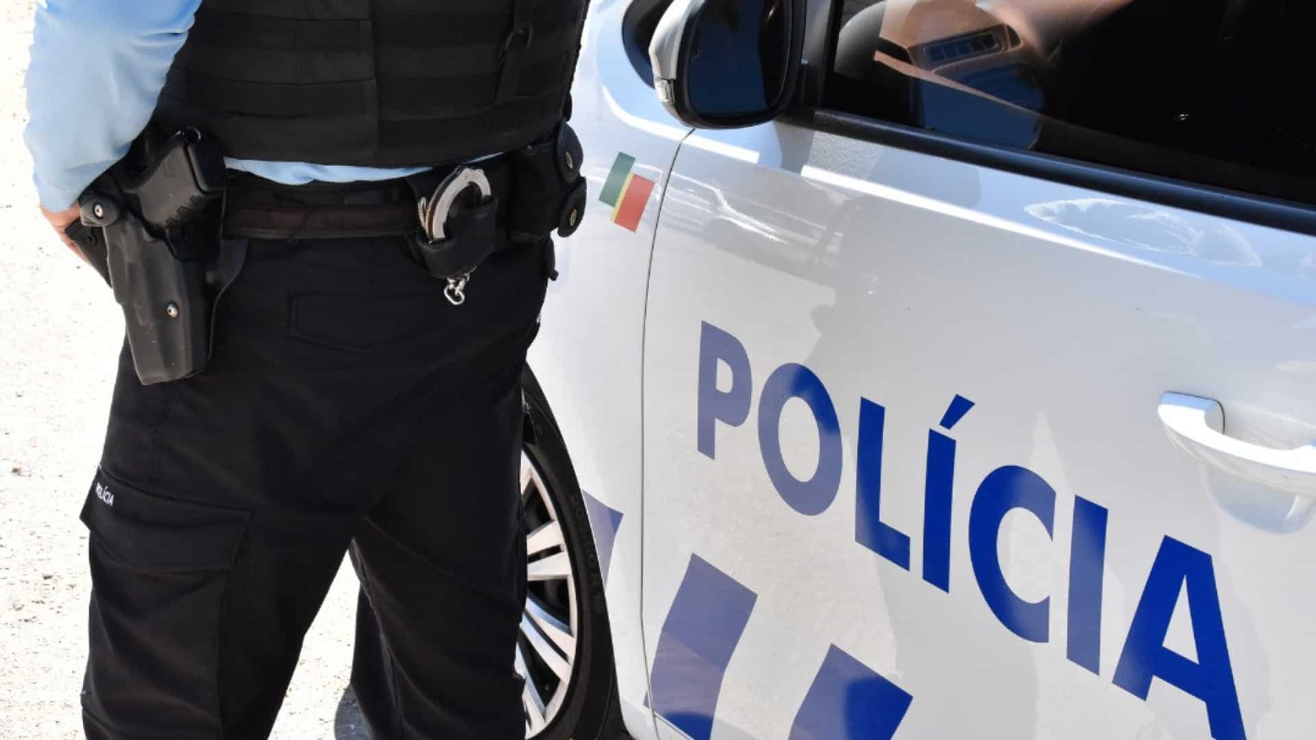 La PSP a fermé des établissements lors d'une opération de contrôle nationale.
