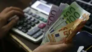 La recette fiscale de l'État augmente à 35.553,6 millions jusqu'en juillet