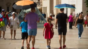 La vague de chaleur oblige à réajuster les horaires de travail en Espagne