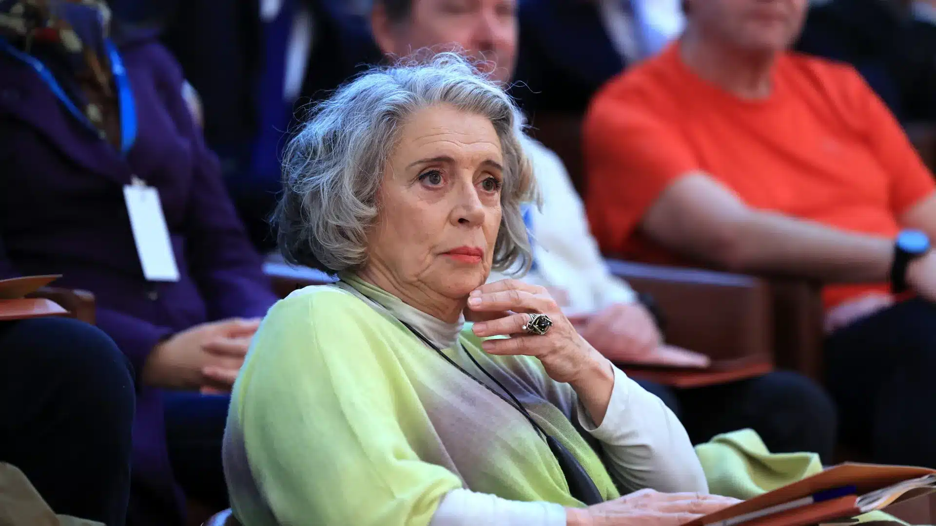 L'administration de Serralves déplore les déclarations d'Isabel Pires de Lima.
