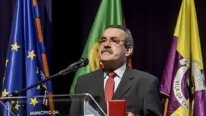 L'ancien président de la Chambre de la Chamusca, Sérgio Carrinho, est décédé à l'âge de 76 ans.
