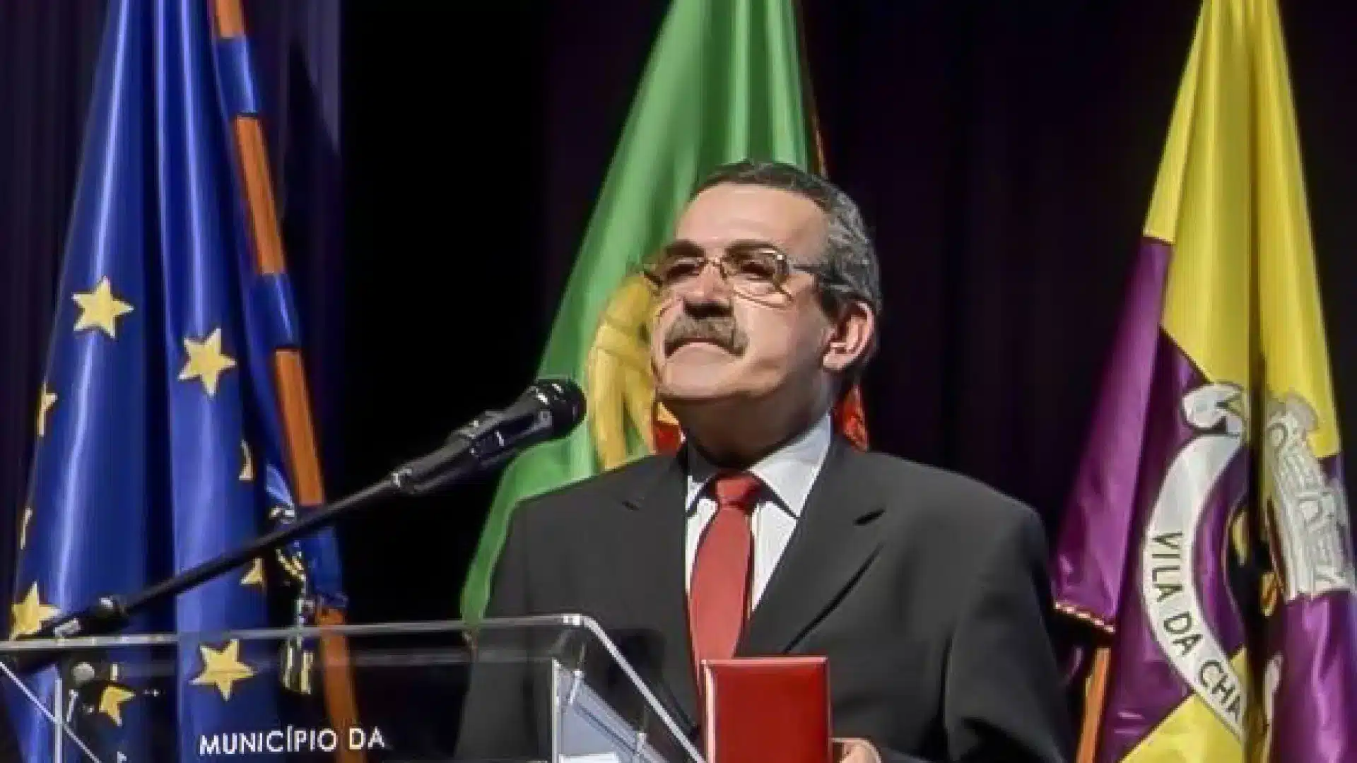 L'ancien président de la Chambre de la Chamusca, Sérgio Carrinho, est décédé à l'âge de 76 ans.