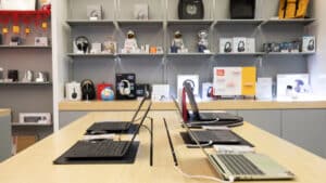 Le bénéfice du groupe chinois Lenovo augmente de 108 % au premier trimestre fiscal.