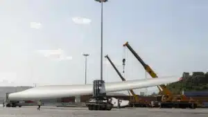 Le Cap-Vert reçoit des éoliennes 5 fois plus puissantes que les actuelles.
