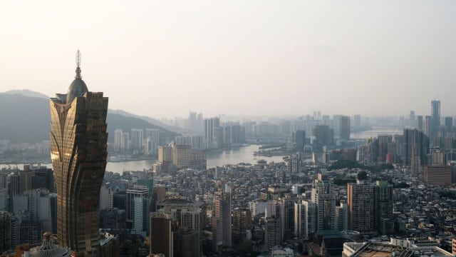 Ex-deputado de Macau detido por violar lei de Segurança Nacional