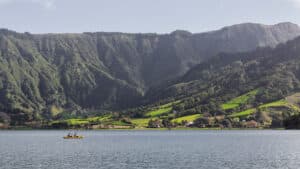 Le corps de l'homme disparu trouvé dans la Lagoa das Sete Cidades.