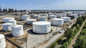 Le cours du Brent pour livraison en octobre augmente de 1,51 % à 68,75 dollars.