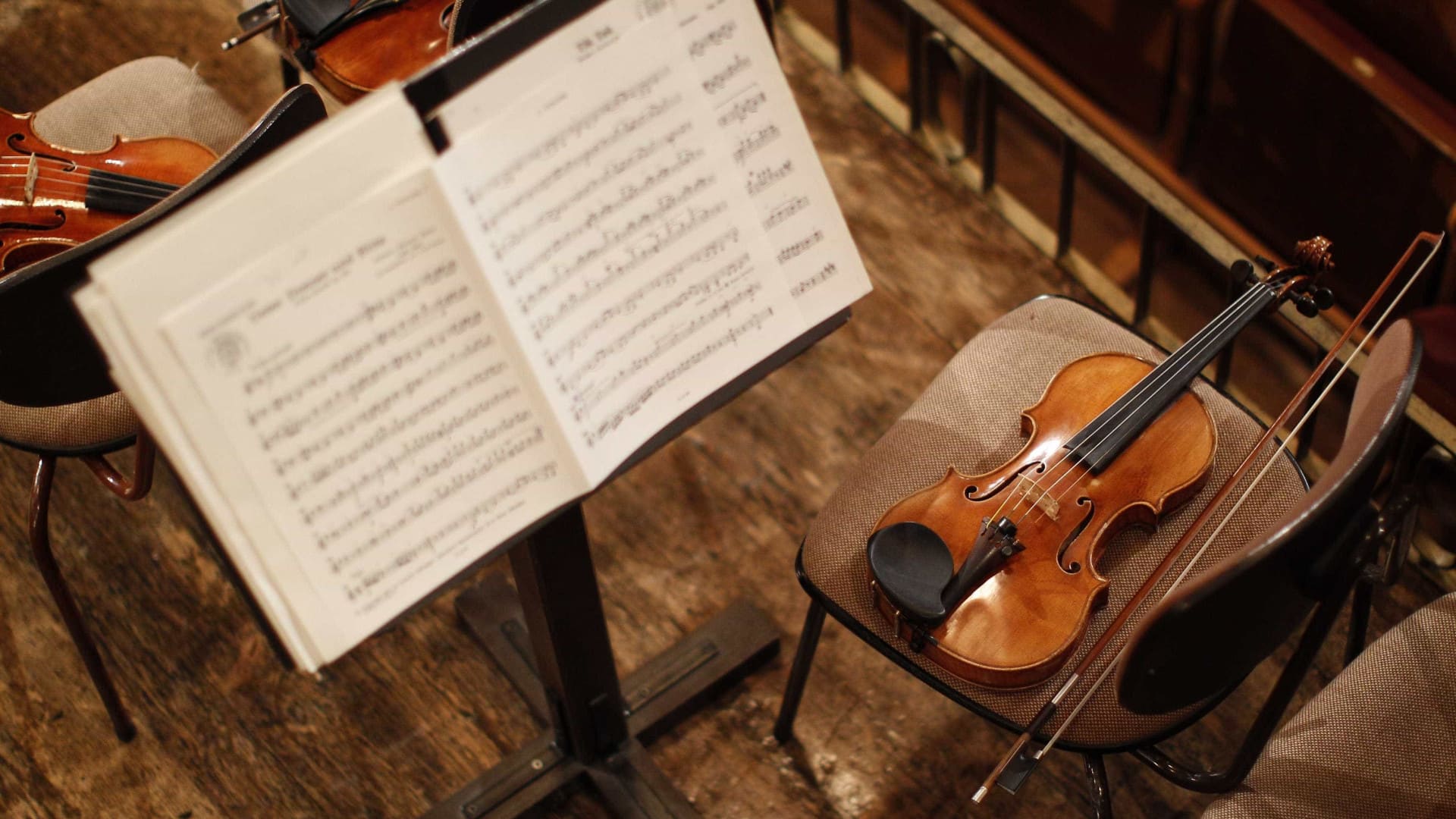 Le Festival Crivo vise à donner de la visibilité aux femmes compositrices.