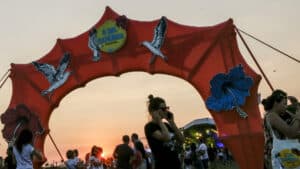 Le Festival O Sol da Caparica est presque là : Rappelez-vous quels artistes vont se produire.