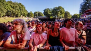 Le festival Paredes de Coura revient avec "la meilleure édition de tous les temps" comme toujours.