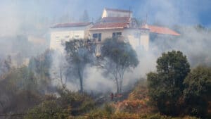 Le gouvernement avance 50 % du montant des travaux pour la réparation de l'habitation.