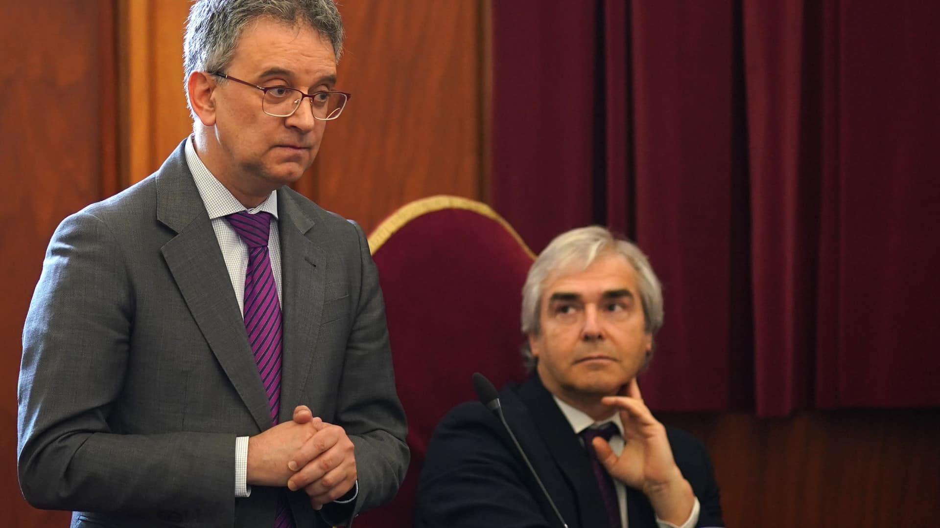 Le gouvernement confirme les choix pour le conseil d'administration du Patrimoine Culturel.