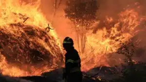 Le gouvernement estime les dépenses extraordinaires des pompiers à 20 millions.