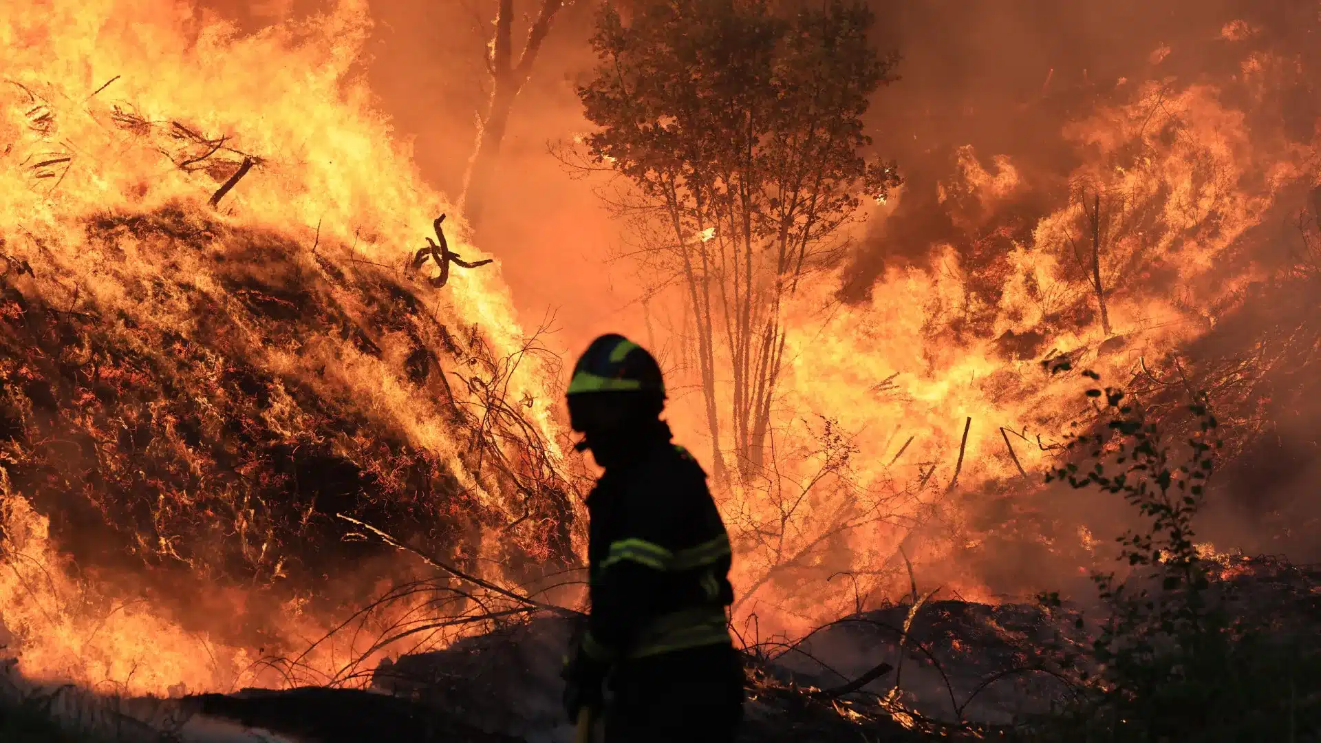 Le gouvernement estime les dépenses extraordinaires des pompiers à 20 millions.