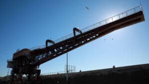 Le gouvernement prévoit 931 millions pour le port de Leixões avec un nouveau terminal.