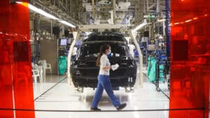 Le gouvernement soutient Autoeuropa avec 30 millions pour promouvoir la décarbonisation.