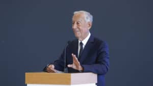 Le jour de l'Ukraine, Marcelo critique la Russie et les "prétendus médiateurs"