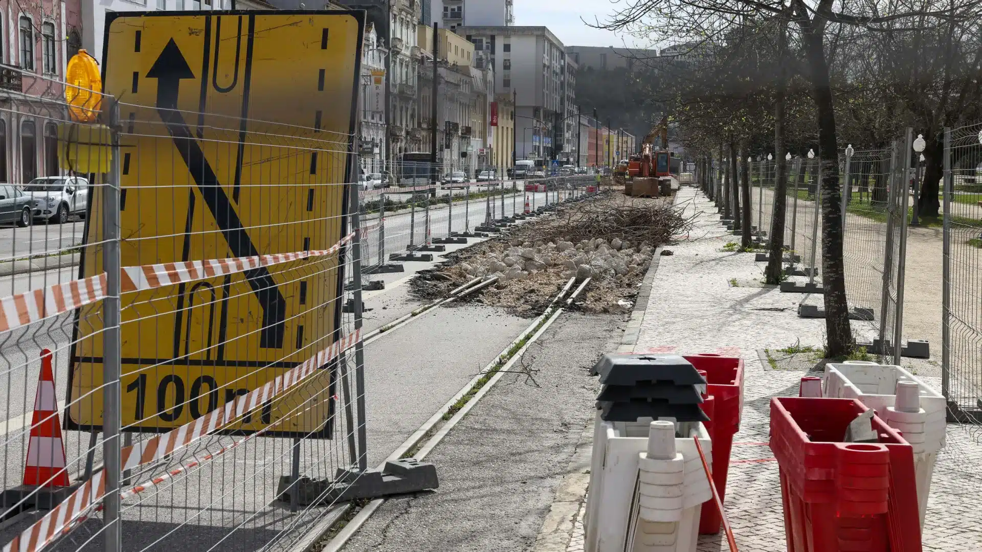 Le Metro Mondego commence à fonctionner vendredi (mais de manière limitée).