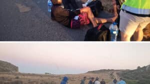 Le migrant qui devait être entendu au tribunal sera également expulsé du pays.