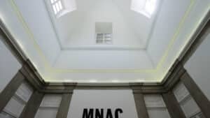 Le Musée du Chiado expose de la vidéo d'art en "loop" de quatre artistes jusqu'en septembre.