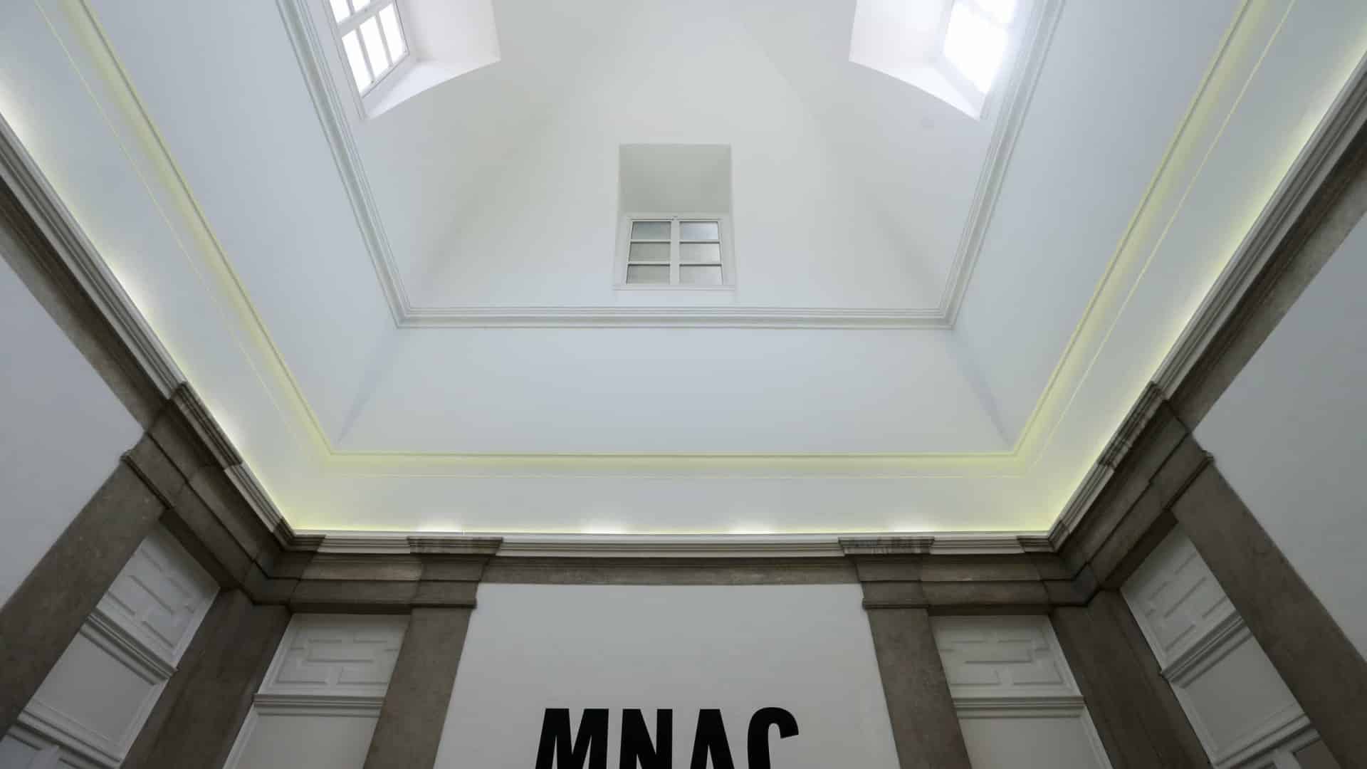 Le Musée du Chiado expose de la vidéo d'art en "loop" de quatre artistes jusqu'en septembre.