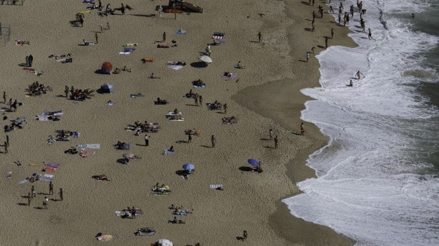 Le nombre de personnes assistées après la contamination à Nazaré s'élève à 116.