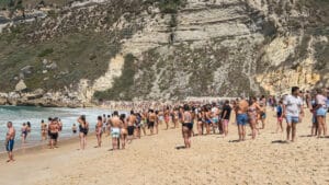 Le nombre de personnes assistées pour contamination à Nazaré passe à 70.