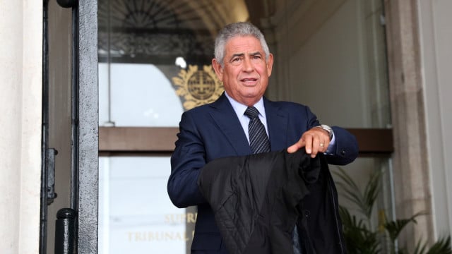 De l'attaque serrée contre Proença aux critiques contre Rui Costa. Ce que Vieira a dit