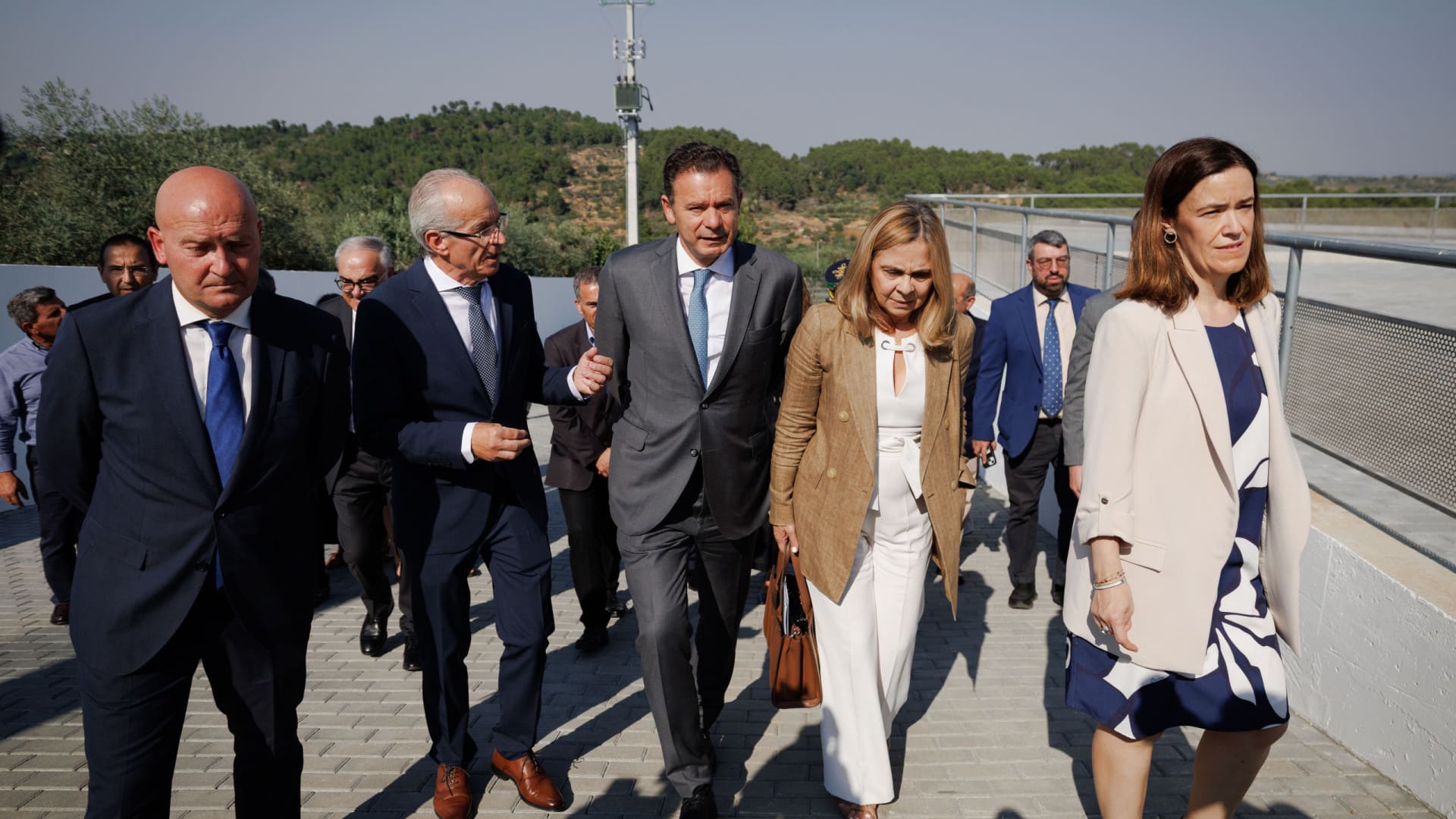 Le PM souligne une réponse innovante pour les patients atteints de la maladie d'Alzheimer à Valpaços.