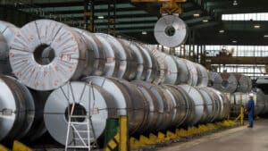 Le Portugal a enregistré la 3e plus forte baisse des prix de la production industrielle.