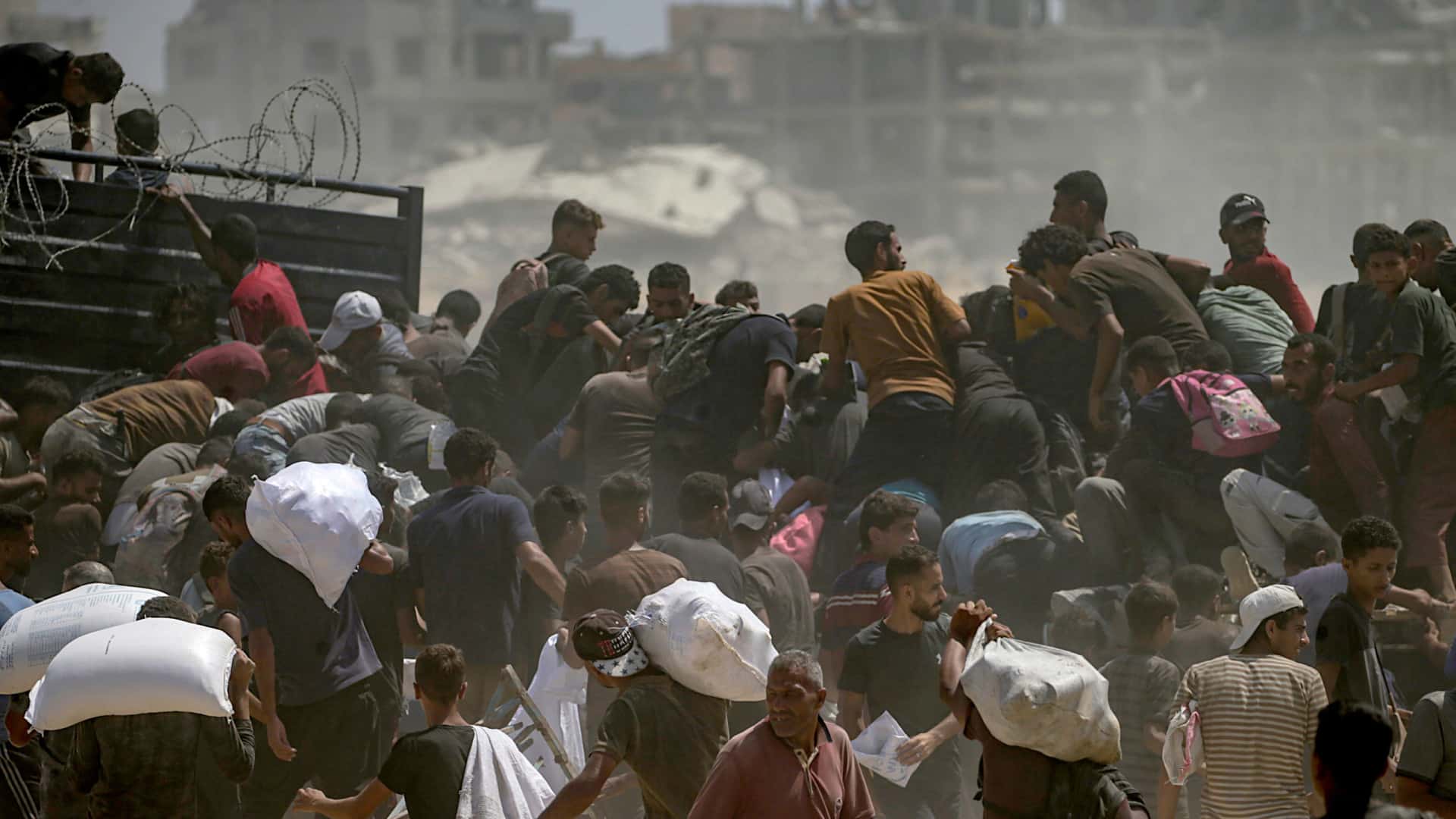 Le Portugal et sept pays européens condamnent le plan d'occupation de la ville de Gaza.