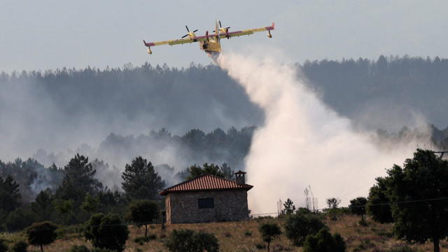 L'Espagne demande l'aide de l'UE pour combattre plusieurs incendies