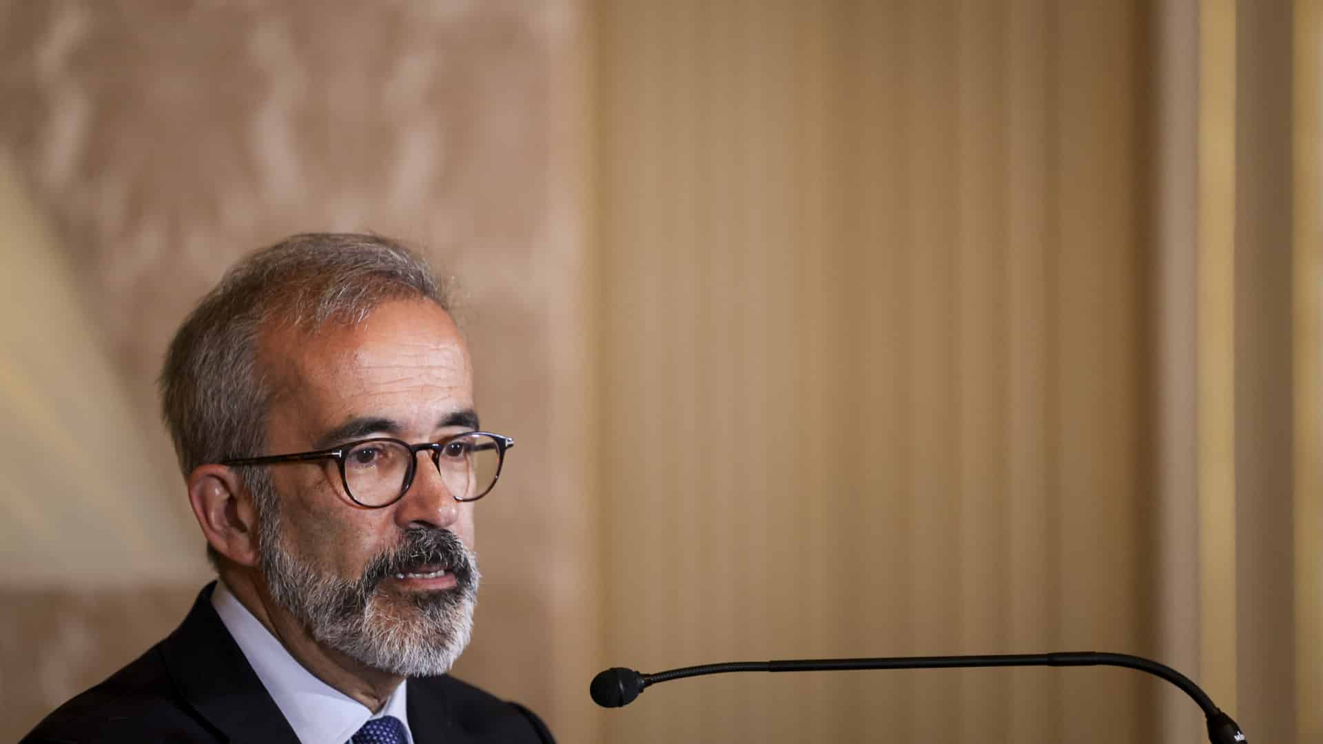 Le Portugal réitère à Kyiv son soutien à l'adhésion à l'UE et aux négociations de paix.