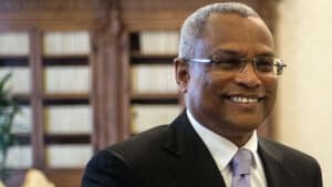 Le Président de la République du Cap-Vert remercie la solidarité de Coimbra.