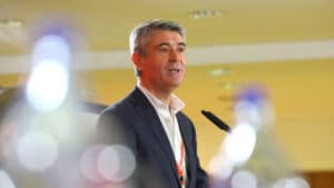 Le secrétaire général du PS exige que l'état de calamité soit déclaré.