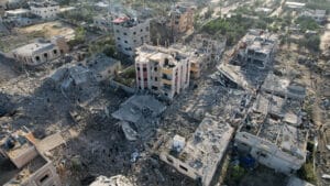 Le syndicat condamne l'attaque inacceptable qui a tué des journalistes à Gaza.