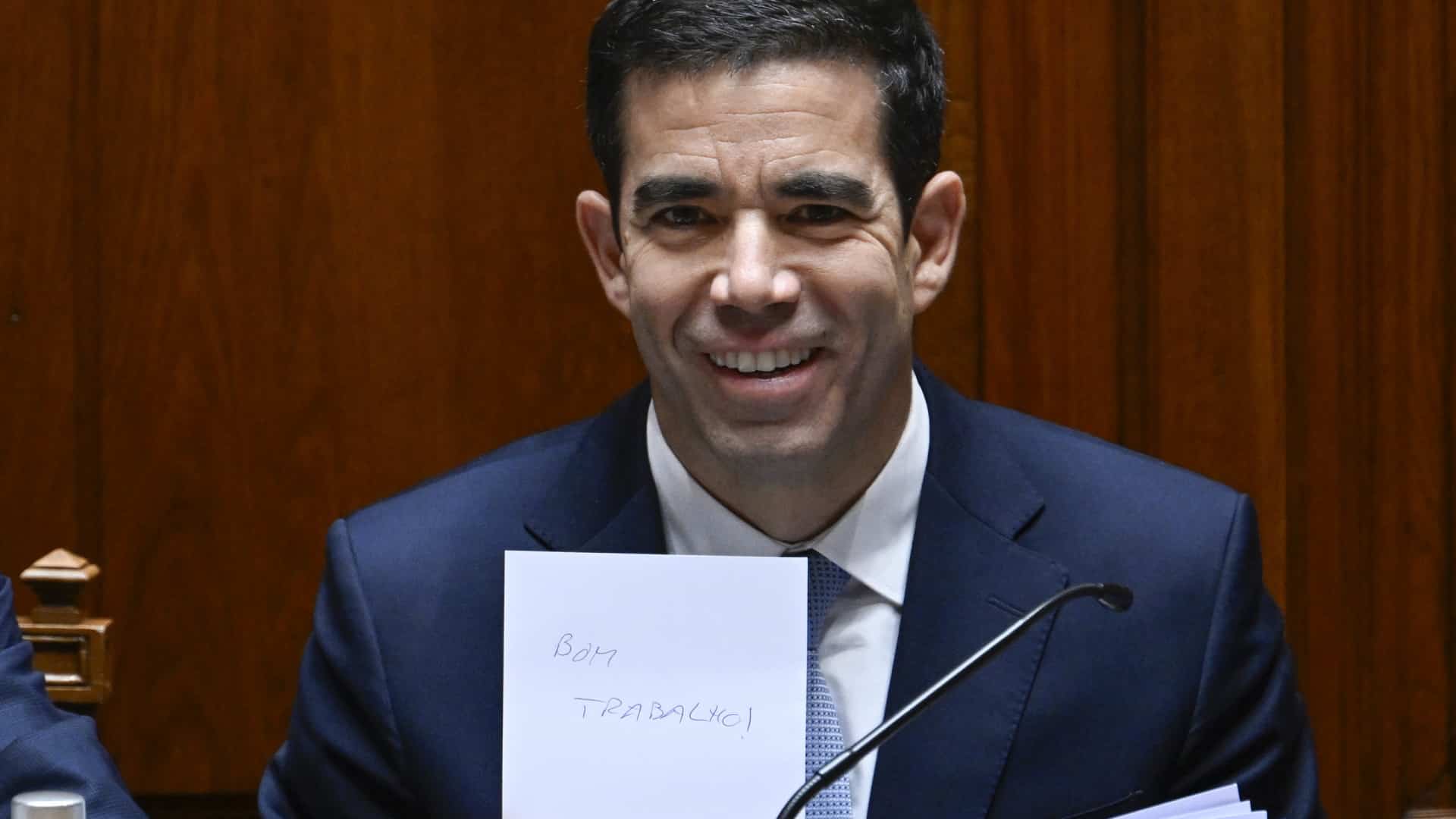 Le syndicat critique le "polygraphe gouvernemental" lors d'une réunion avec Leitão Amaro.