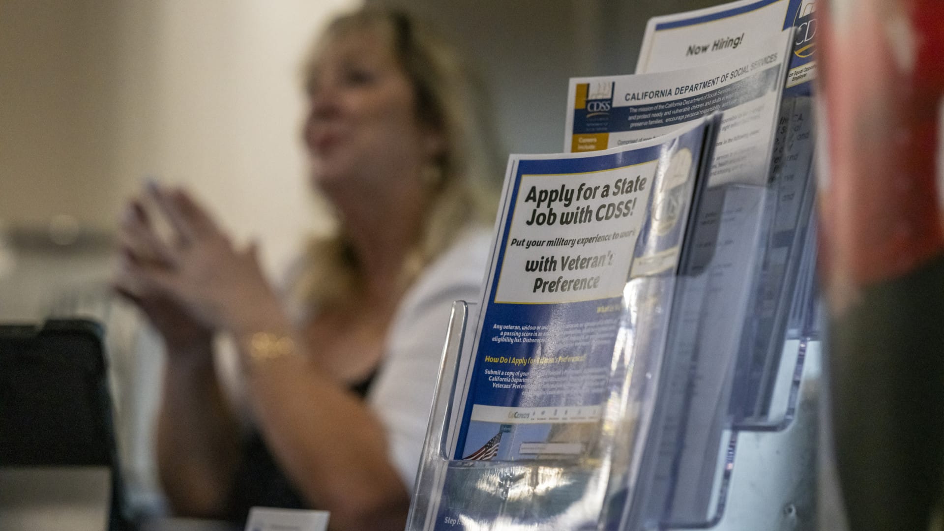 Le taux de chômage aux États-Unis augmente à 4,2 % en juillet.