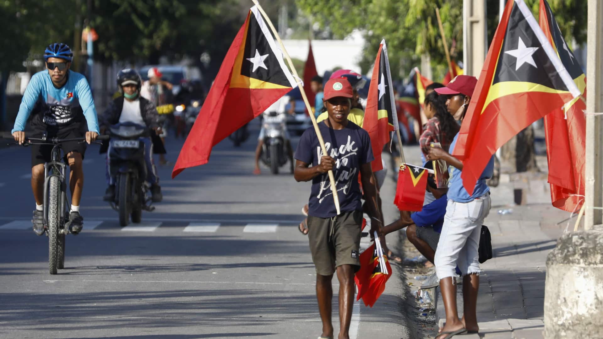 Le Timor-Leste enregistre la mort de 11 personnes en raison de l'épidémie de rage.