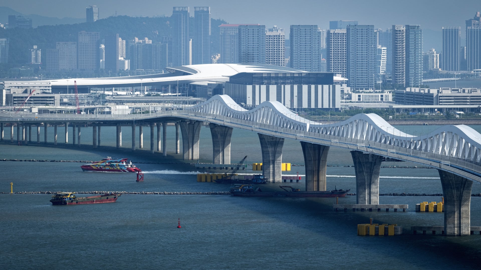 L'économie de Macao croît de 5,1% au deuxième trimestre.