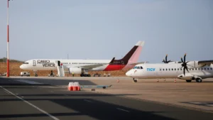 Les avions de la TACV contraints de mettre en œuvre le plan de contingence après des incidents